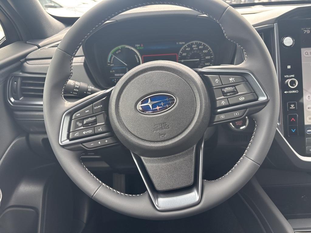 new 2025 Subaru Forester Hybrid car, priced at $43,663