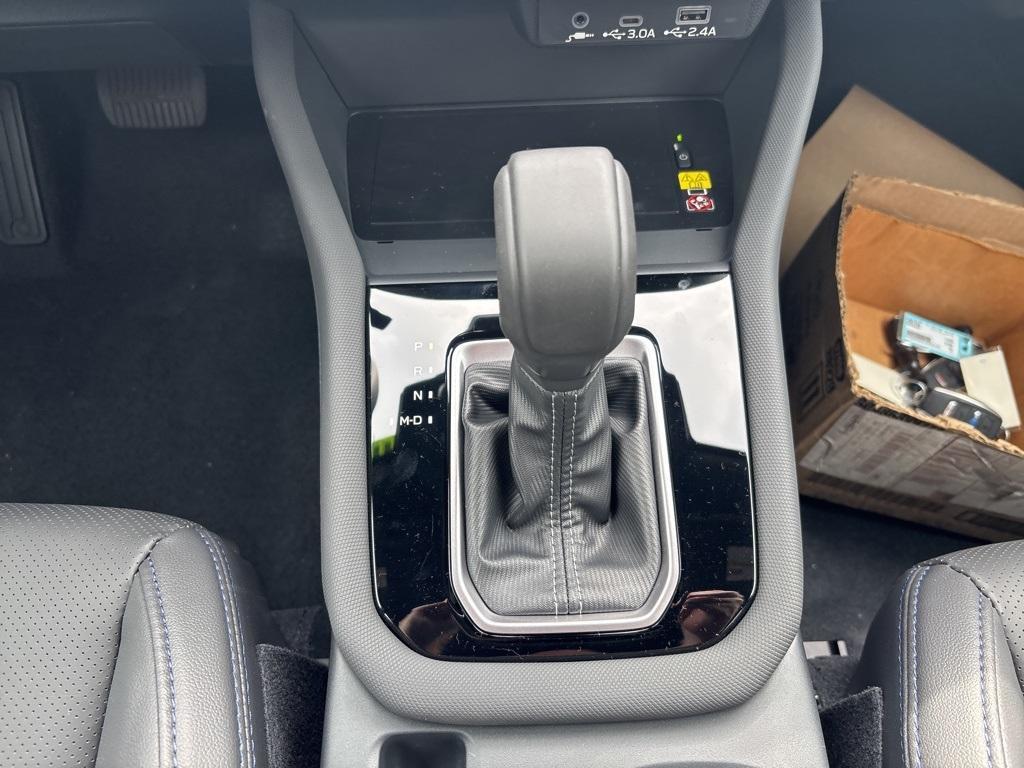 new 2025 Subaru Forester Hybrid car, priced at $43,663