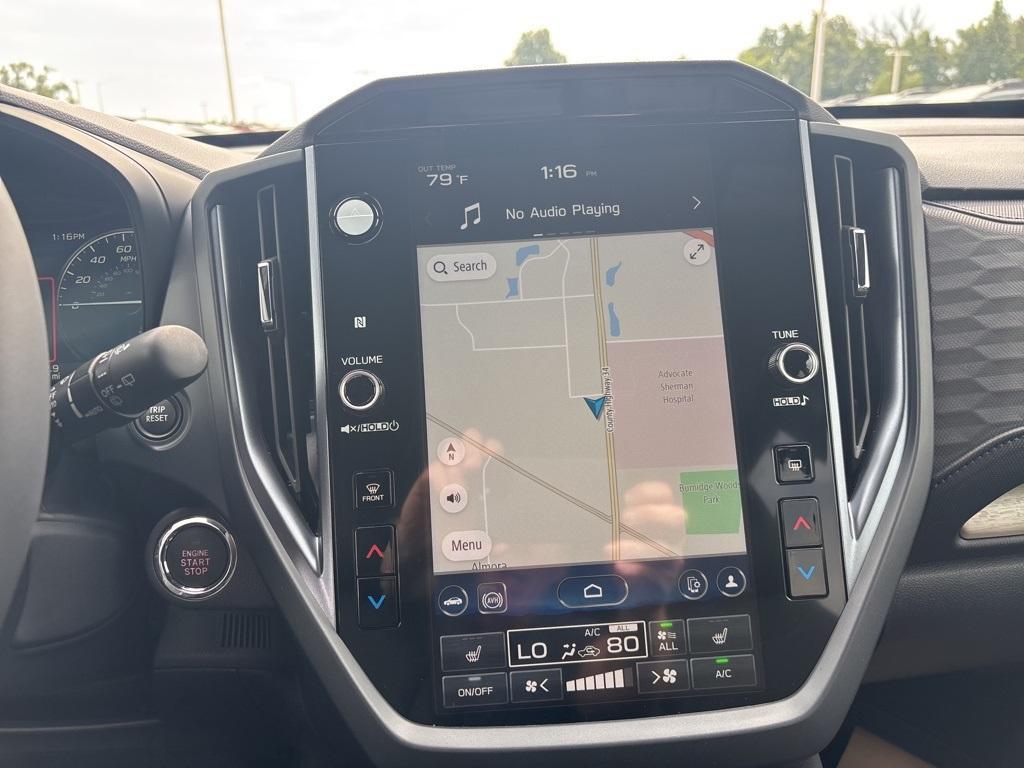 new 2025 Subaru Forester Hybrid car, priced at $43,663