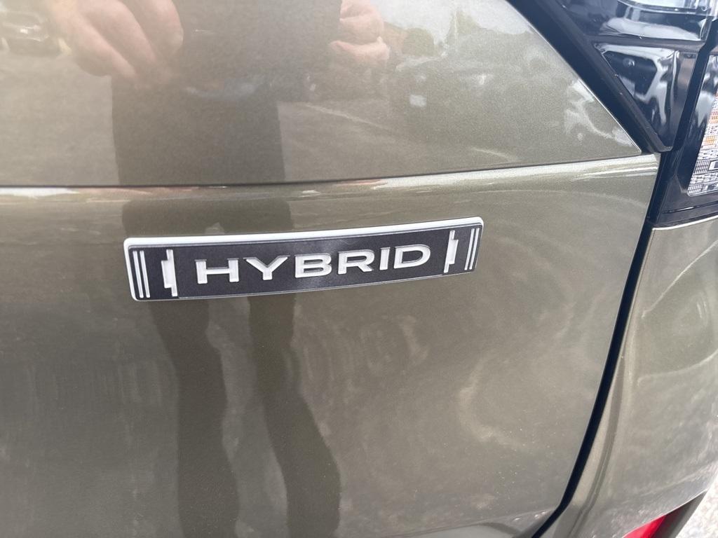 new 2025 Subaru Forester Hybrid car, priced at $43,663