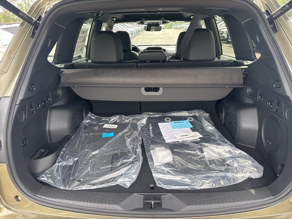 new 2025 Subaru Forester Hybrid car, priced at $43,663