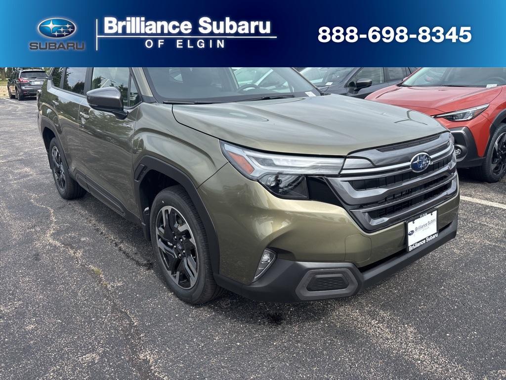 new 2025 Subaru Forester Hybrid car, priced at $43,663