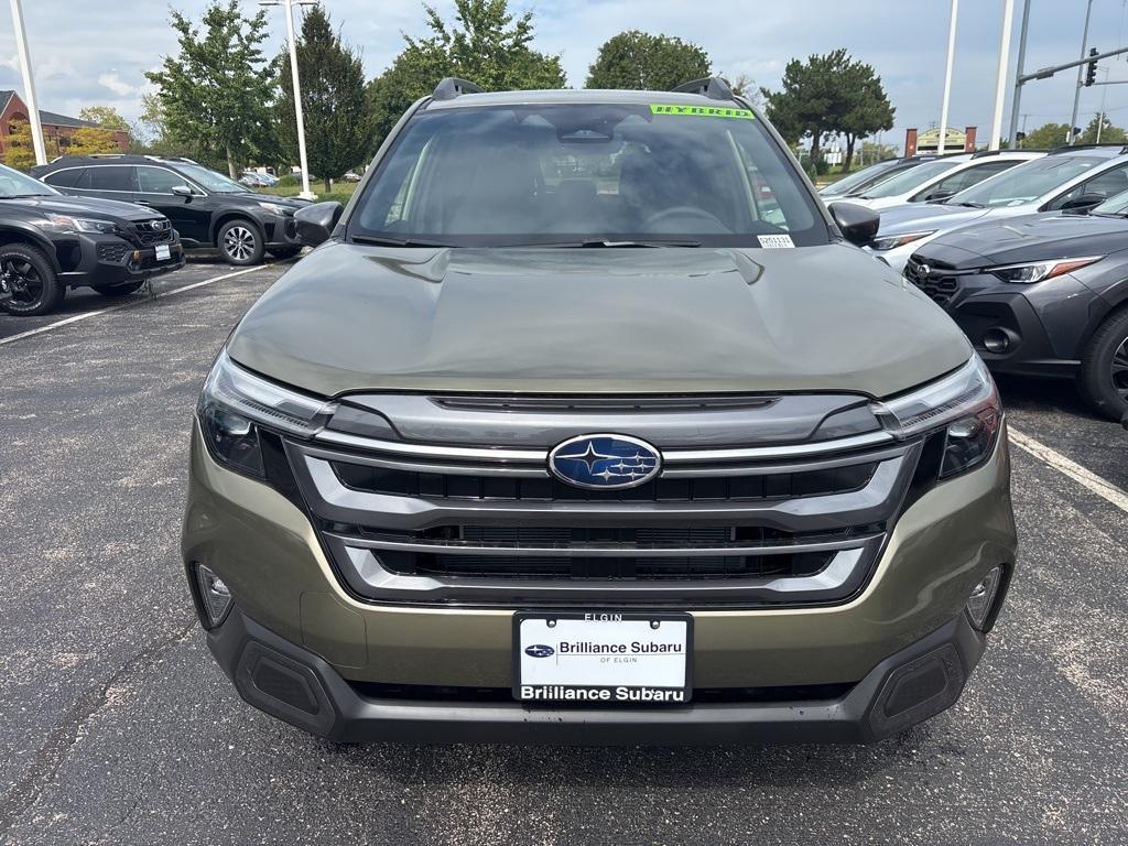 new 2025 Subaru Forester Hybrid car, priced at $43,663
