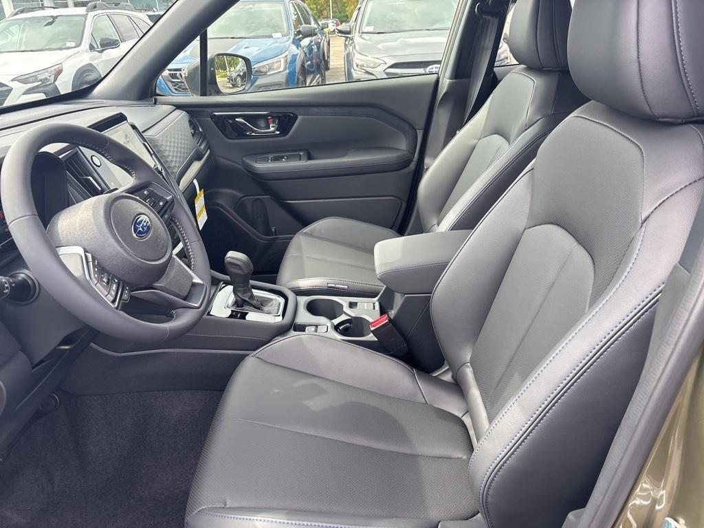 new 2025 Subaru Forester Hybrid car, priced at $43,663
