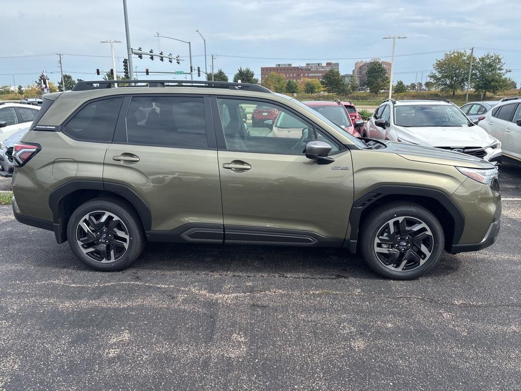 new 2025 Subaru Forester Hybrid car, priced at $43,663