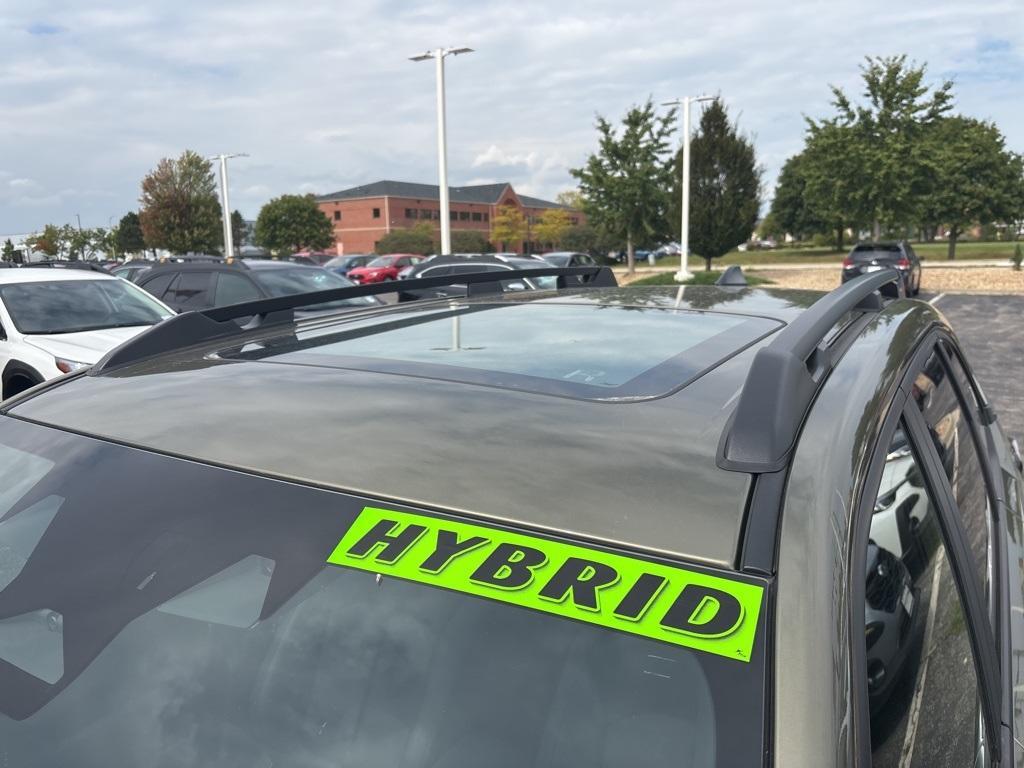 new 2025 Subaru Forester Hybrid car, priced at $43,663