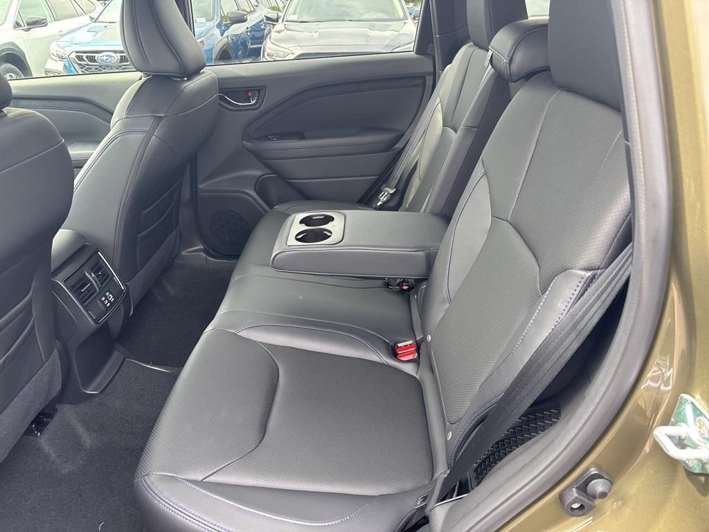 new 2025 Subaru Forester Hybrid car, priced at $43,663
