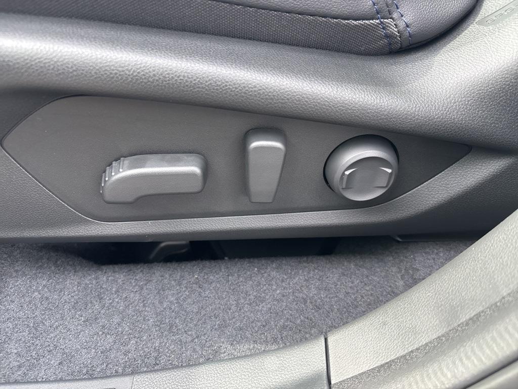 new 2025 Subaru Forester Hybrid car, priced at $43,663