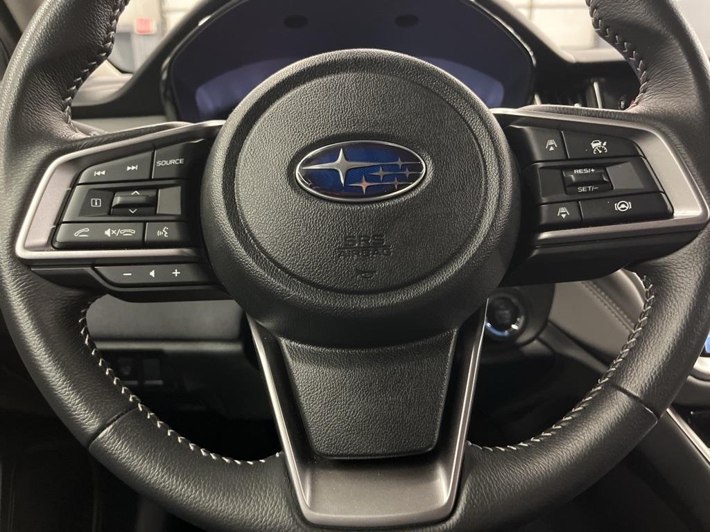 used 2025 Subaru Outback car, priced at $33,995