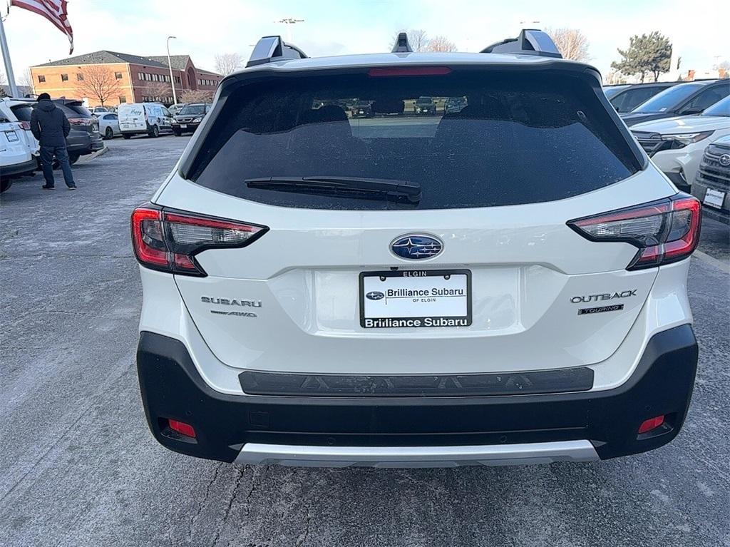 new 2025 Subaru Outback car, priced at $42,857