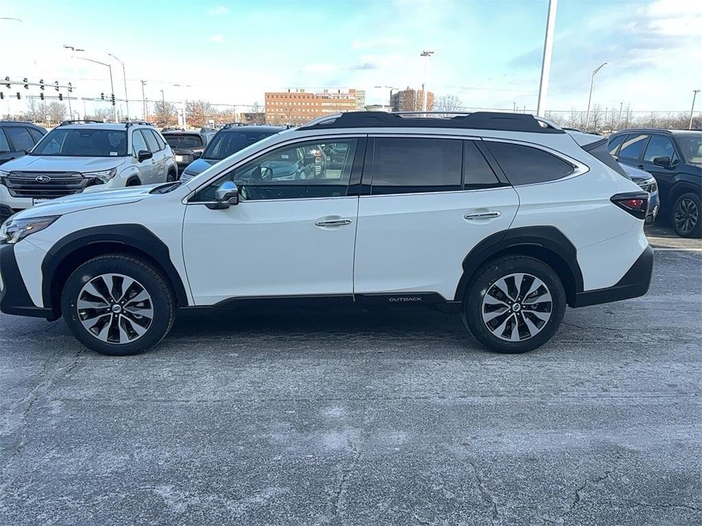 new 2025 Subaru Outback car, priced at $42,857