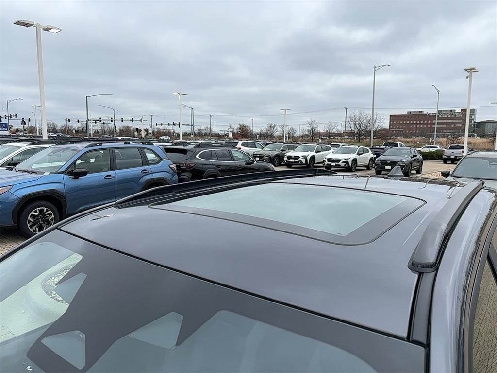 new 2025 Subaru Forester car, priced at $39,035