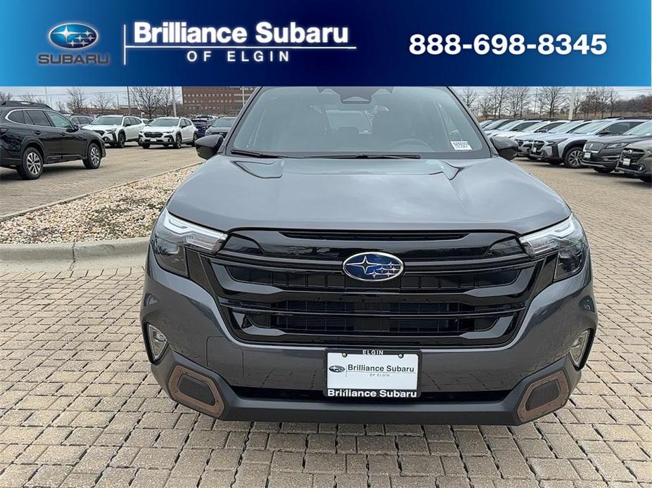 new 2025 Subaru Forester car, priced at $39,035