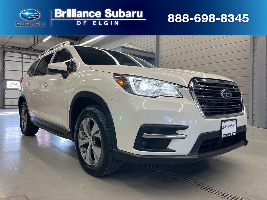 used 2021 Subaru Ascent car, priced at $25,995