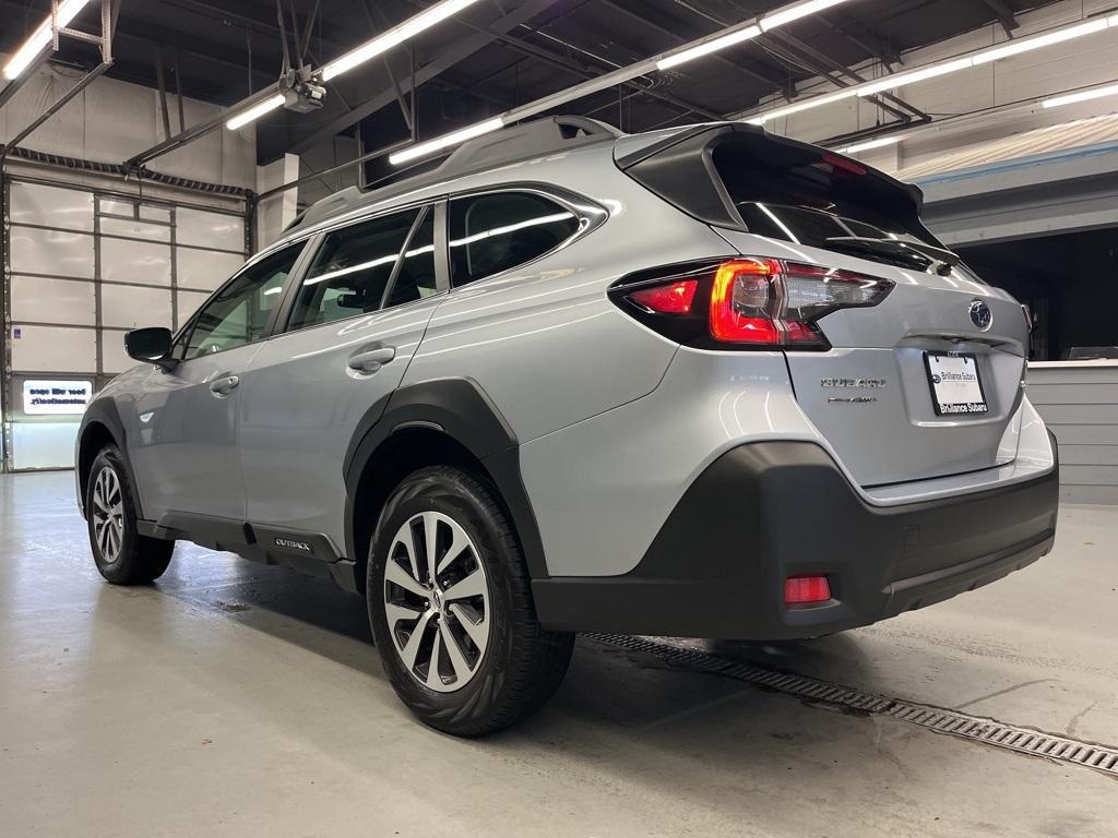 used 2025 Subaru Outback car, priced at $27,995