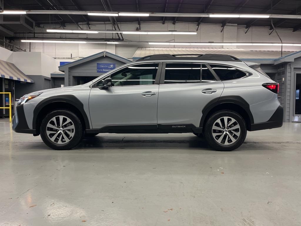 used 2025 Subaru Outback car, priced at $27,995