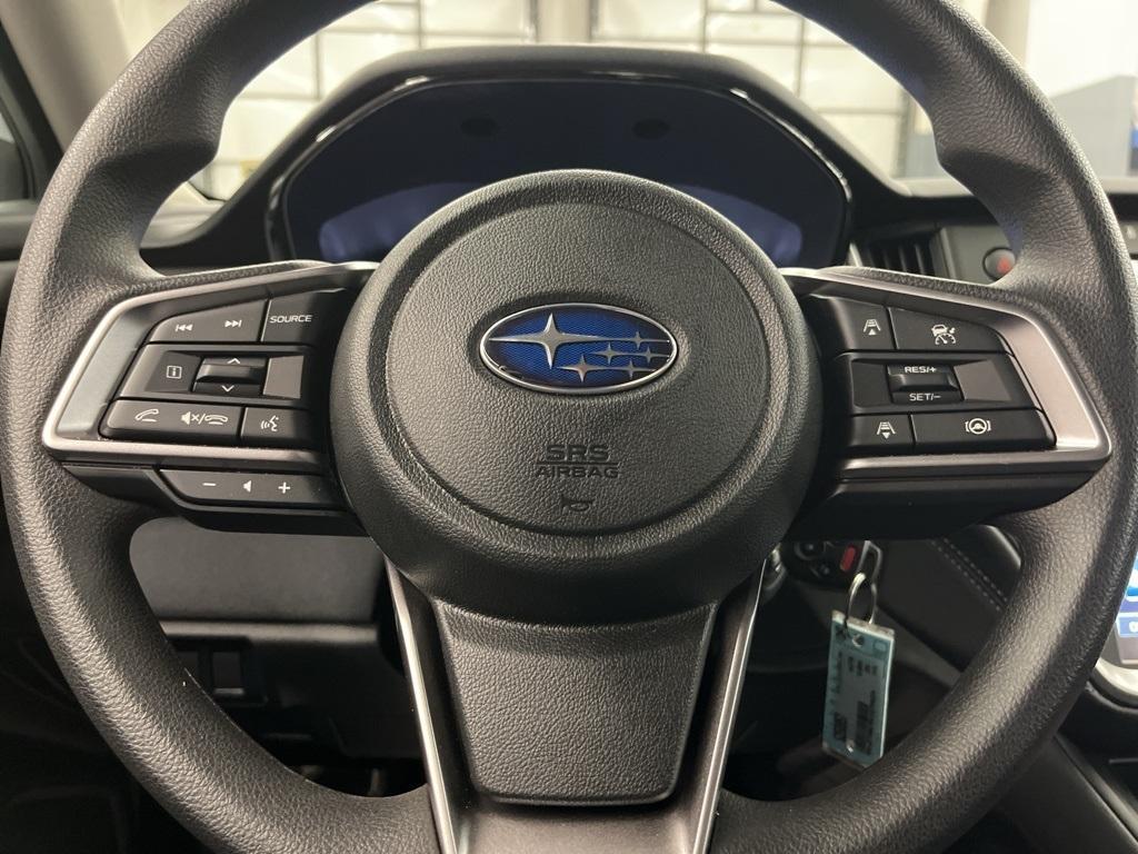 used 2025 Subaru Outback car, priced at $27,995