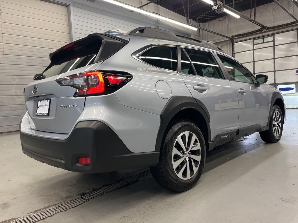 used 2025 Subaru Outback car, priced at $27,995