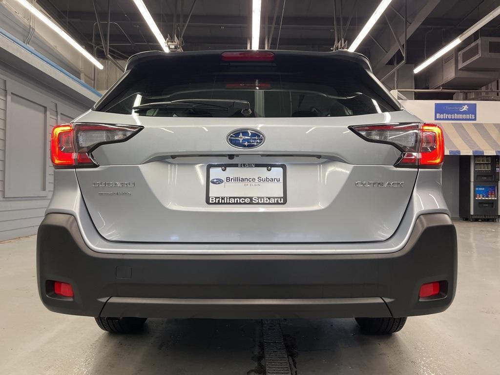 used 2025 Subaru Outback car, priced at $27,995