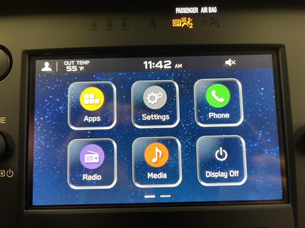 used 2025 Subaru Outback car, priced at $27,995