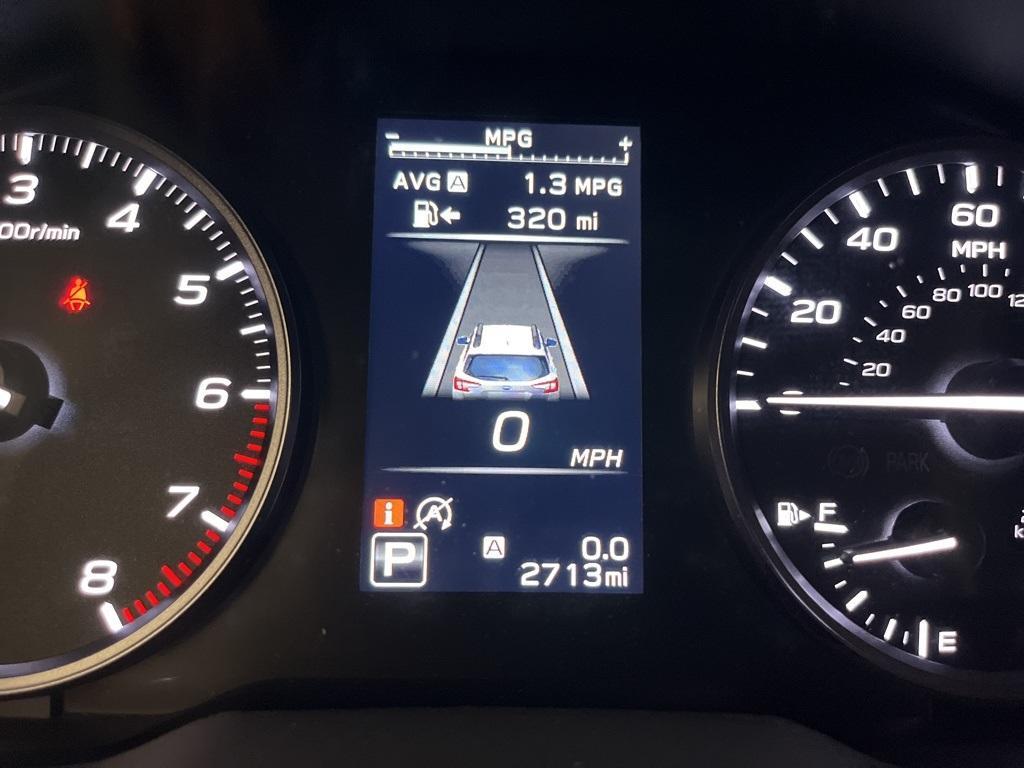 used 2025 Subaru Outback car, priced at $27,995