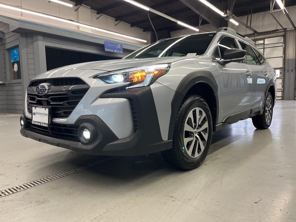 used 2025 Subaru Outback car, priced at $27,995