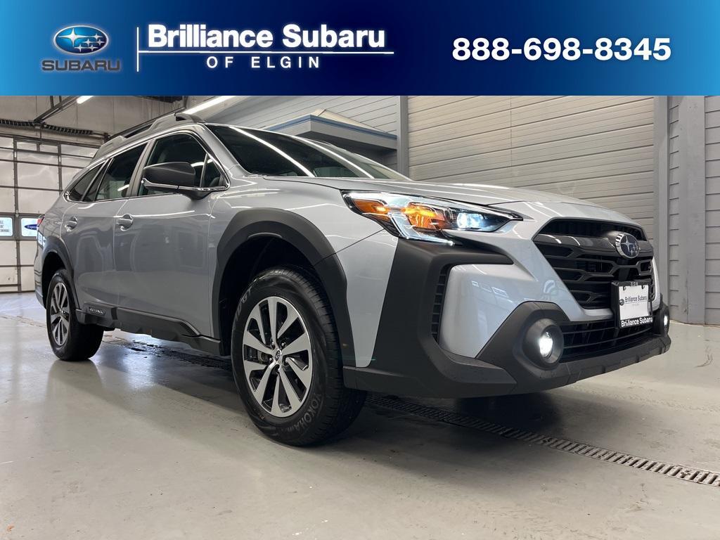 used 2025 Subaru Outback car, priced at $27,995