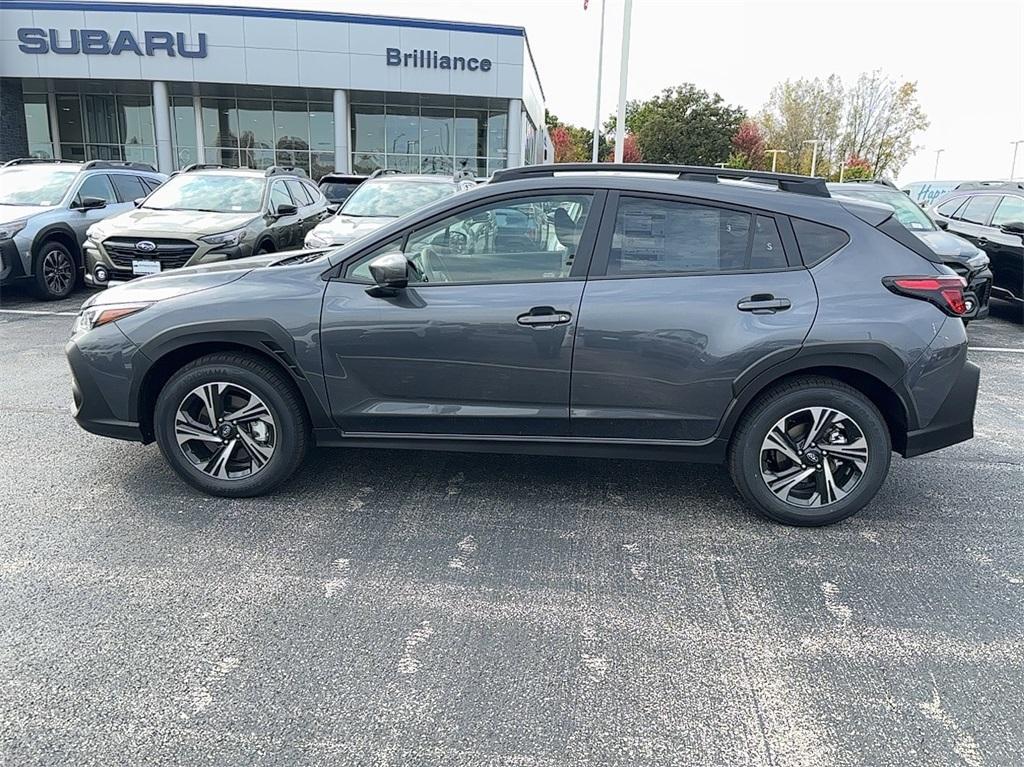 new 2024 Subaru Crosstrek car, priced at $30,953