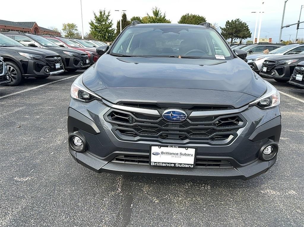 new 2024 Subaru Crosstrek car, priced at $30,953