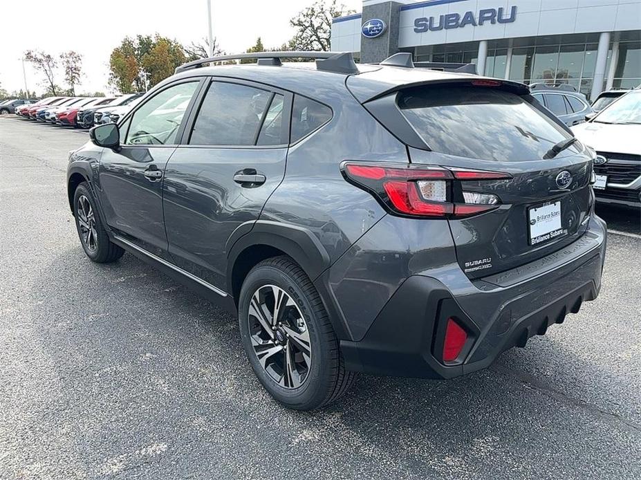 new 2024 Subaru Crosstrek car, priced at $30,953