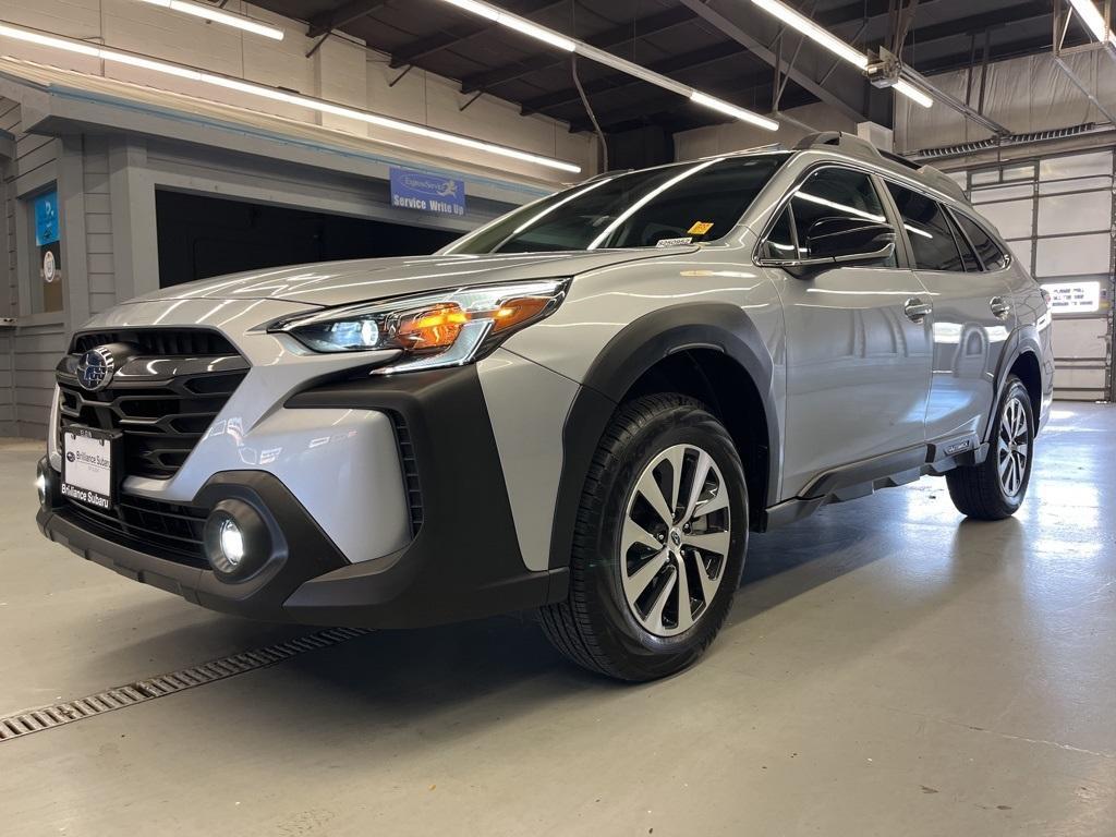 used 2025 Subaru Outback car, priced at $31,995