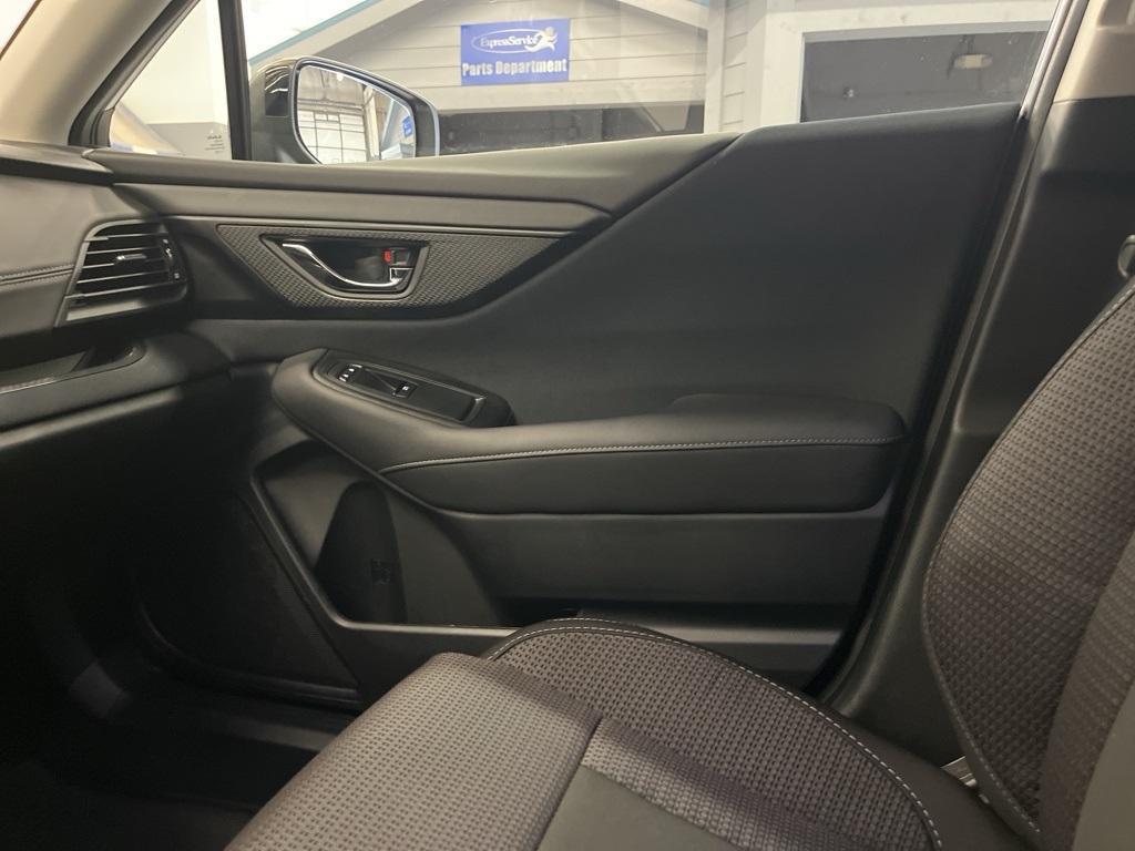 used 2025 Subaru Outback car, priced at $31,995
