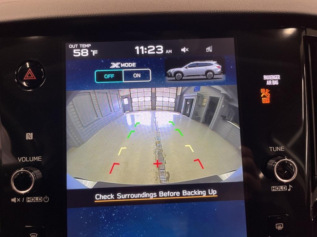 used 2025 Subaru Outback car, priced at $31,995