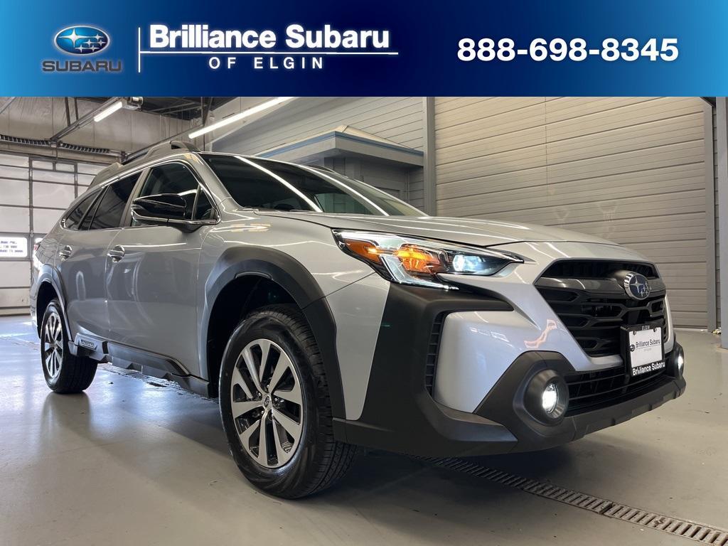 used 2025 Subaru Outback car, priced at $31,995