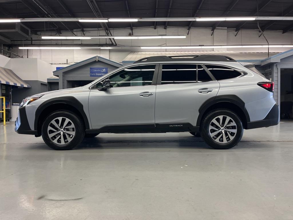 used 2025 Subaru Outback car, priced at $31,995
