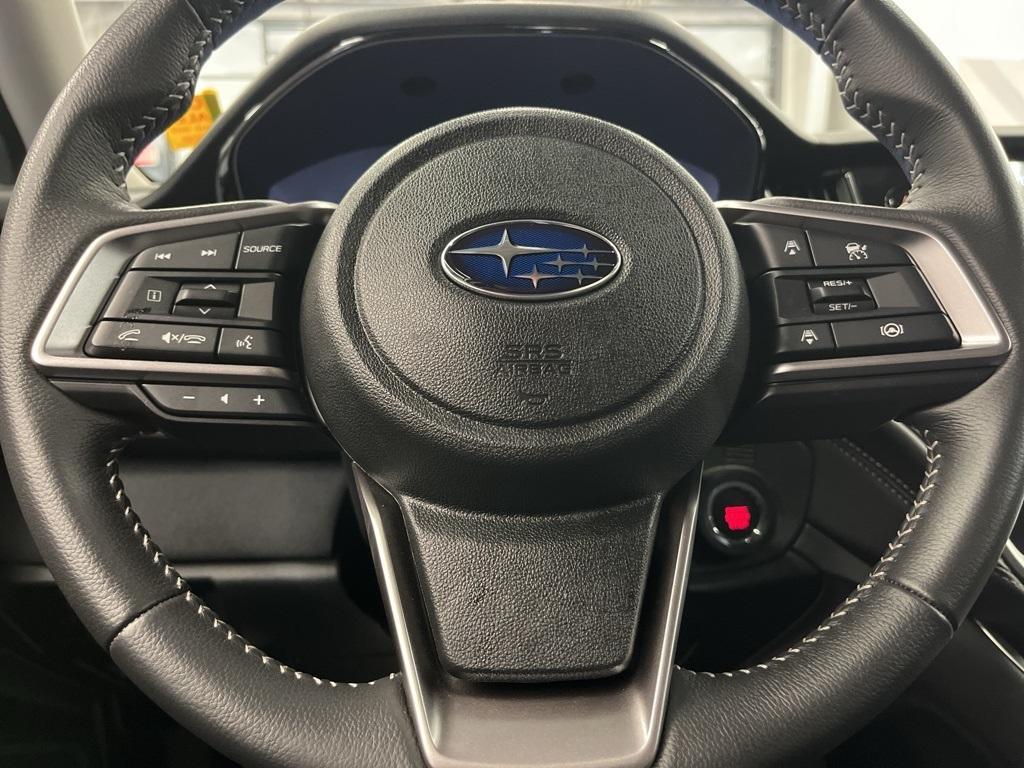 used 2025 Subaru Outback car, priced at $31,995