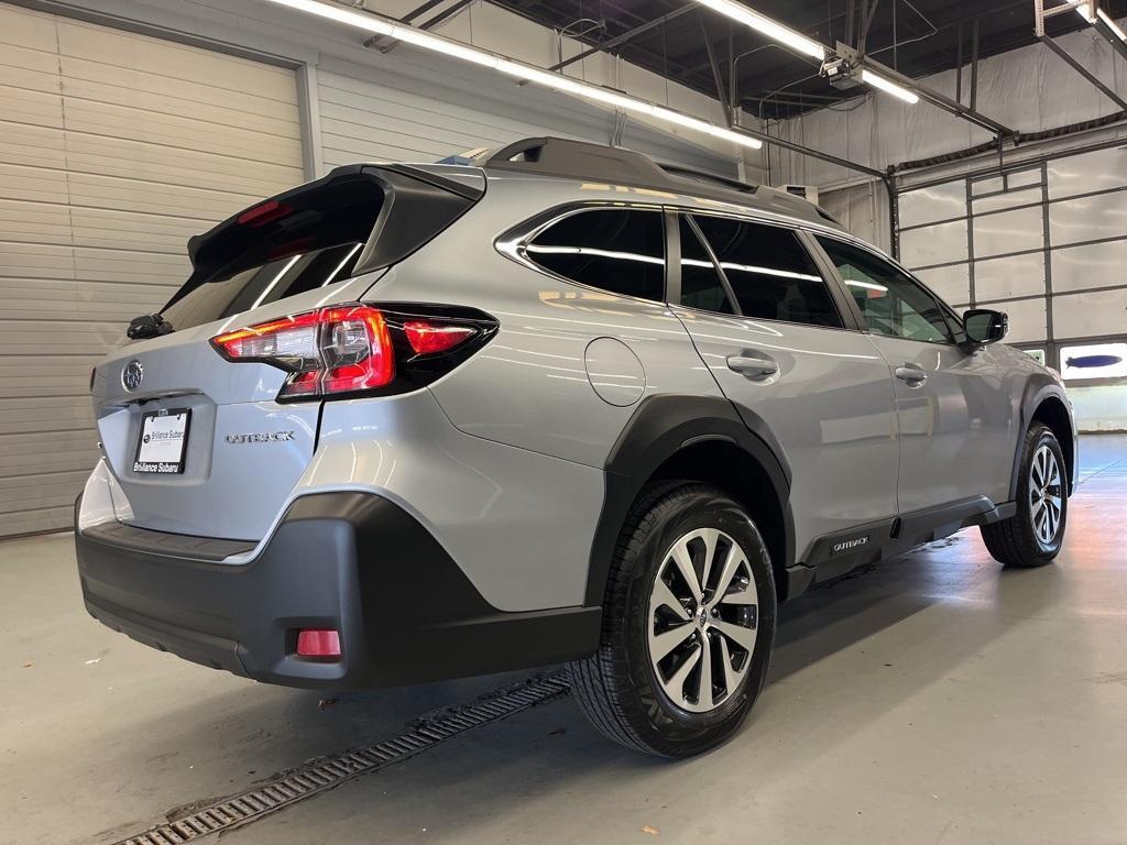 used 2025 Subaru Outback car, priced at $31,995
