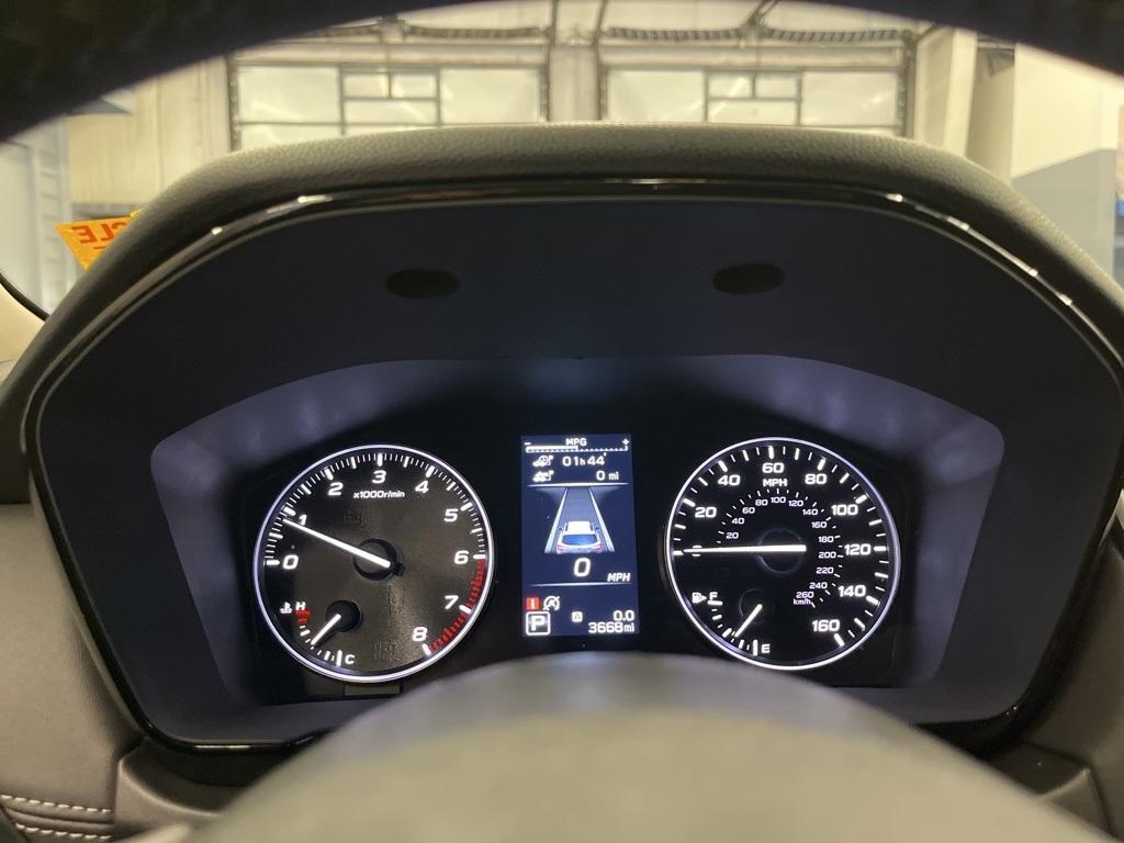 used 2025 Subaru Outback car, priced at $31,995