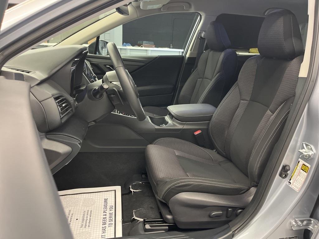 used 2025 Subaru Outback car, priced at $31,995