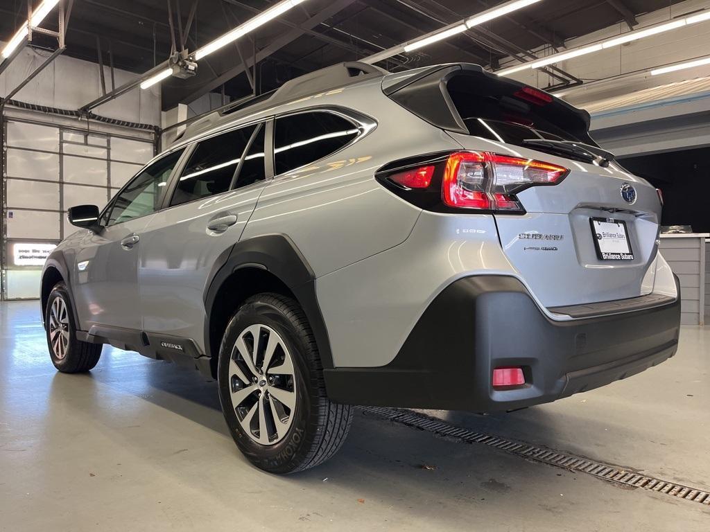used 2025 Subaru Outback car, priced at $31,995