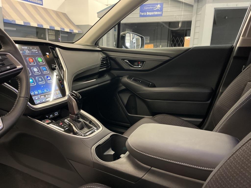 used 2025 Subaru Outback car, priced at $31,995