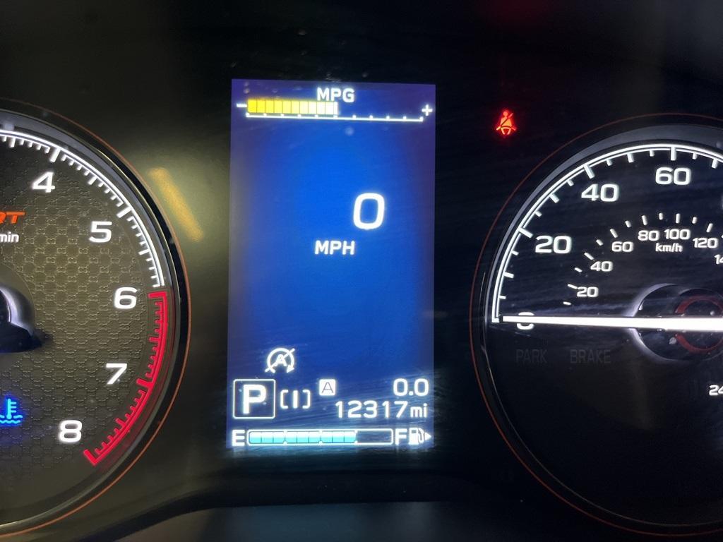 used 2024 Subaru Forester car, priced at $31,442