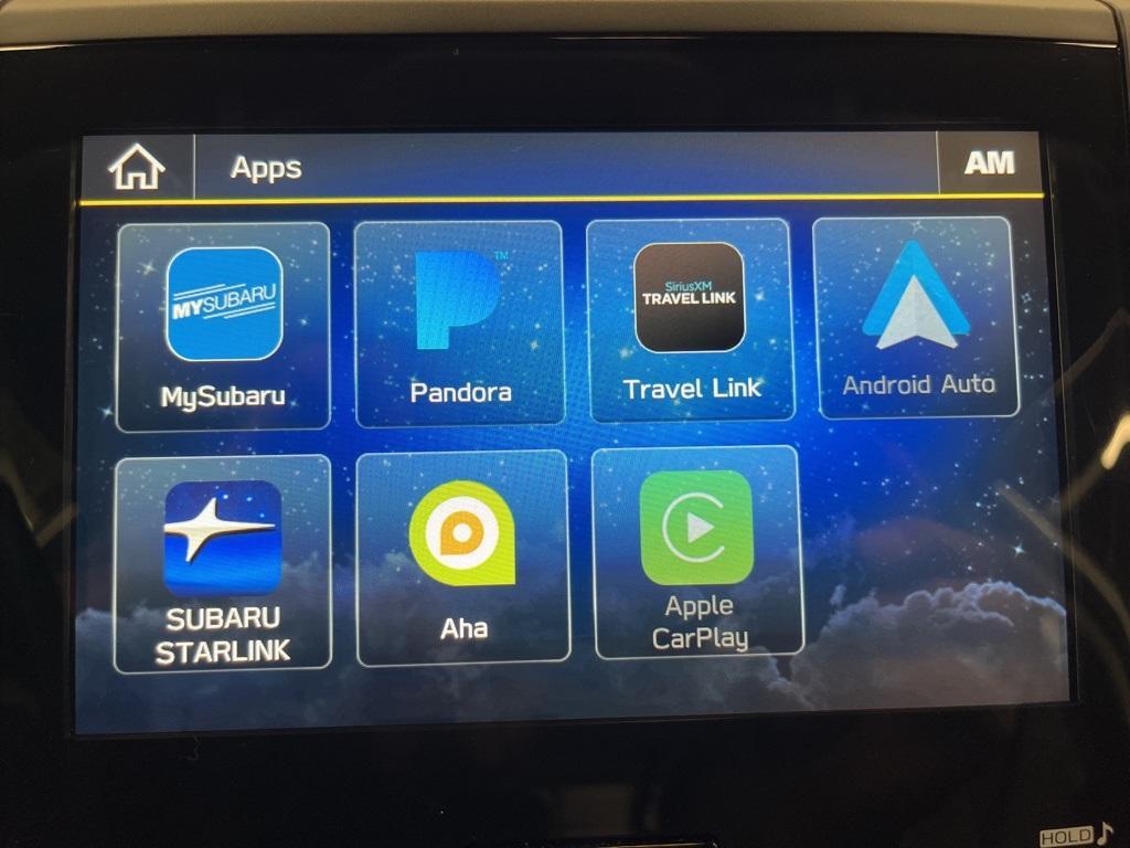 used 2024 Subaru Forester car, priced at $31,442