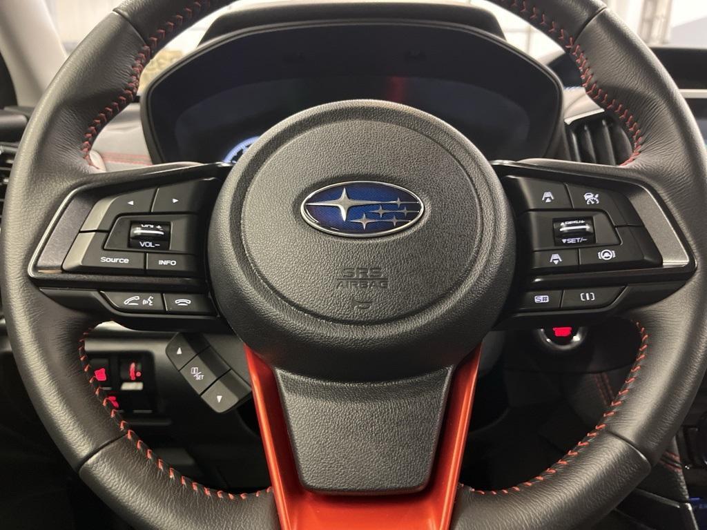 used 2024 Subaru Forester car, priced at $31,442
