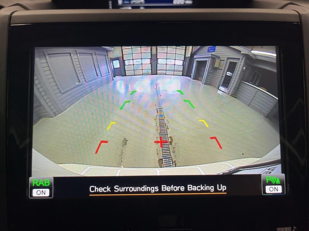 used 2024 Subaru Forester car, priced at $31,442