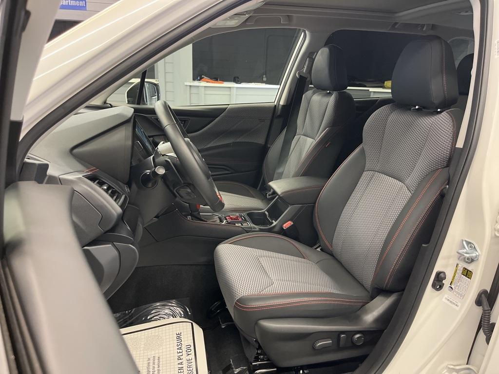 used 2024 Subaru Forester car, priced at $31,442