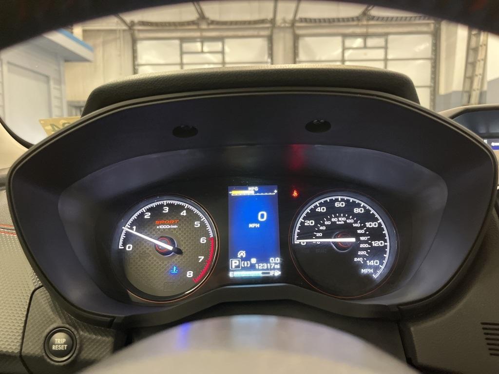 used 2024 Subaru Forester car, priced at $31,442