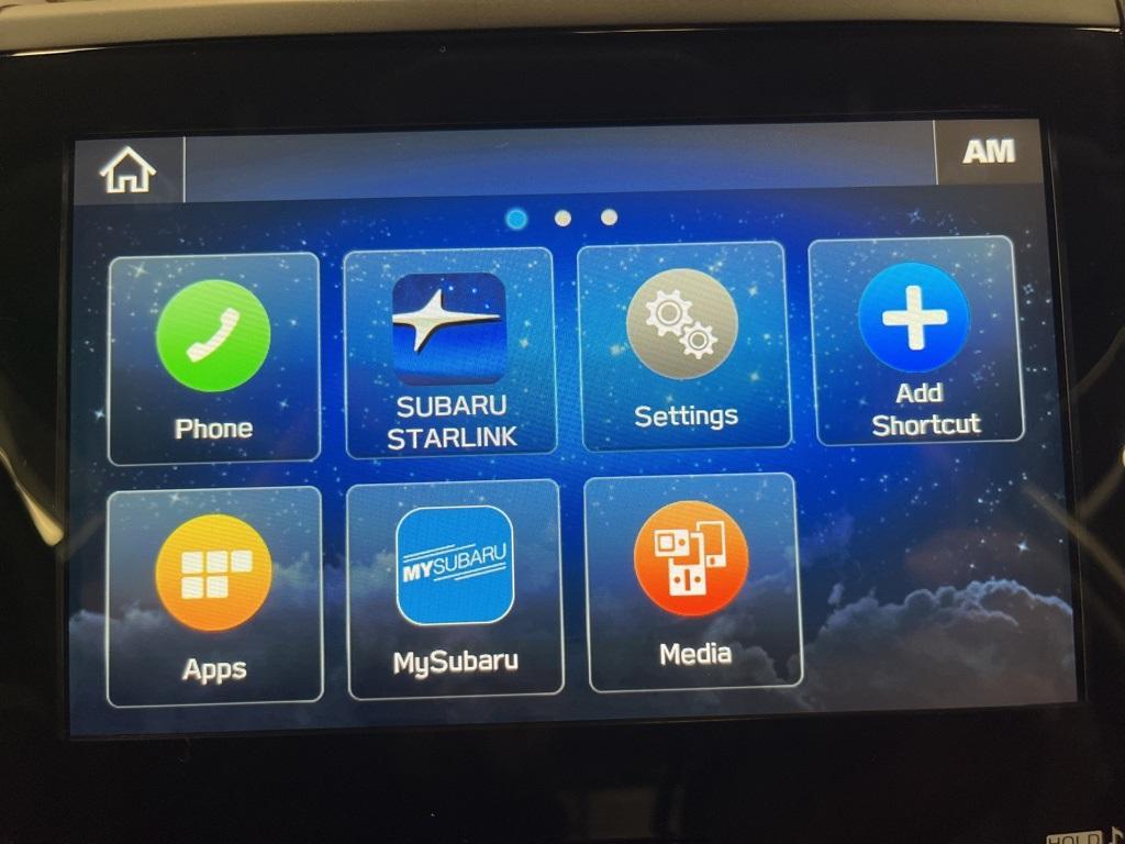 used 2024 Subaru Forester car, priced at $31,442