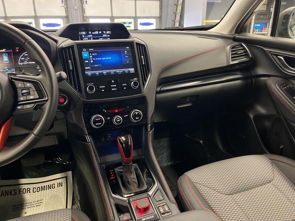 used 2024 Subaru Forester car, priced at $31,442