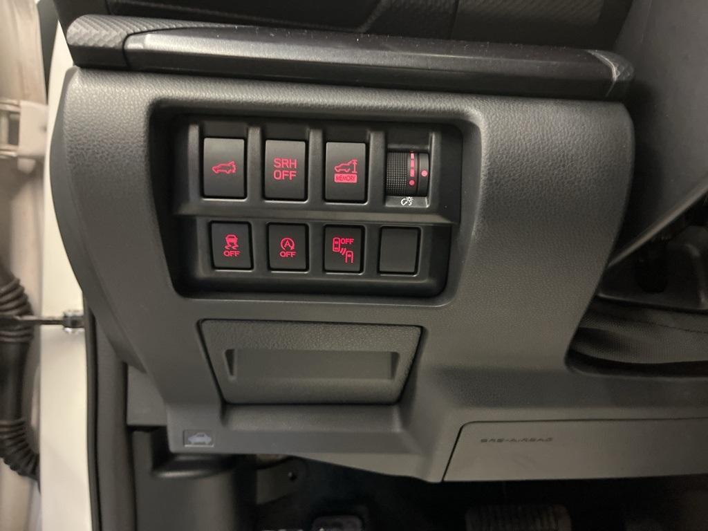 used 2024 Subaru Forester car, priced at $31,442